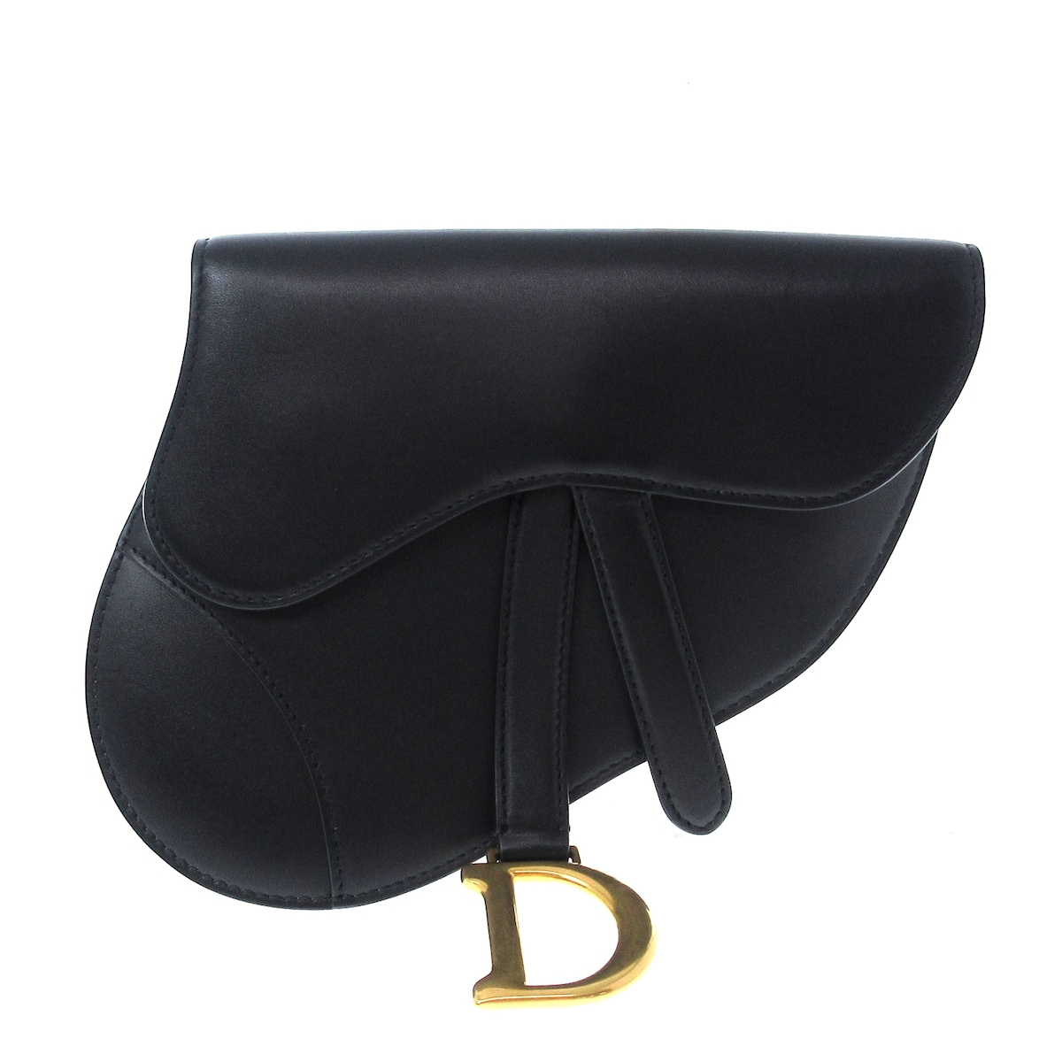 Dior Saddle Clutch Bag